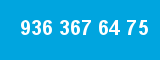 936 367 64 75